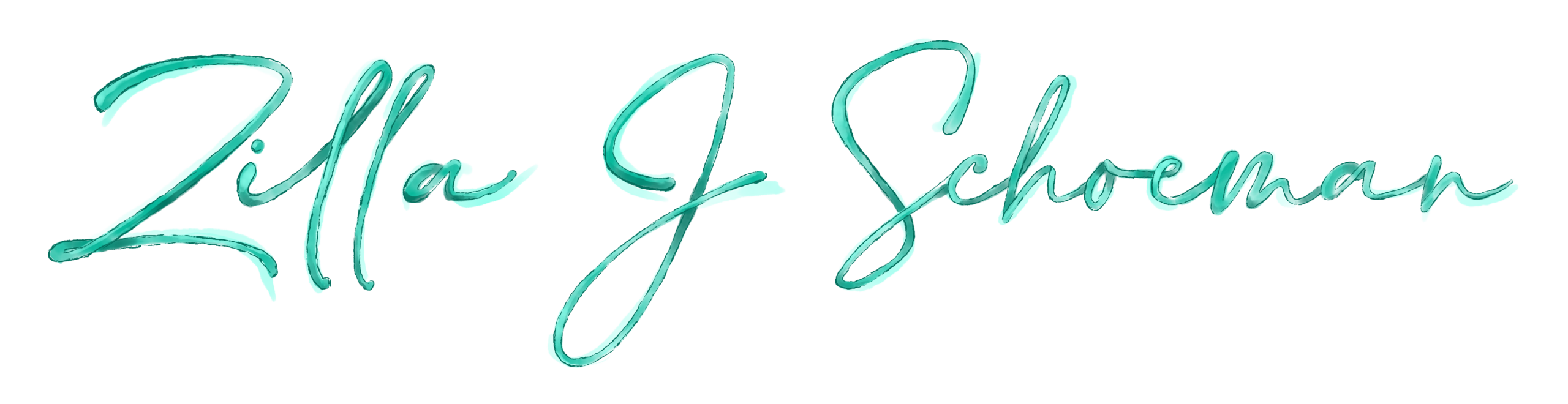 Zilla J Schoeman Logo